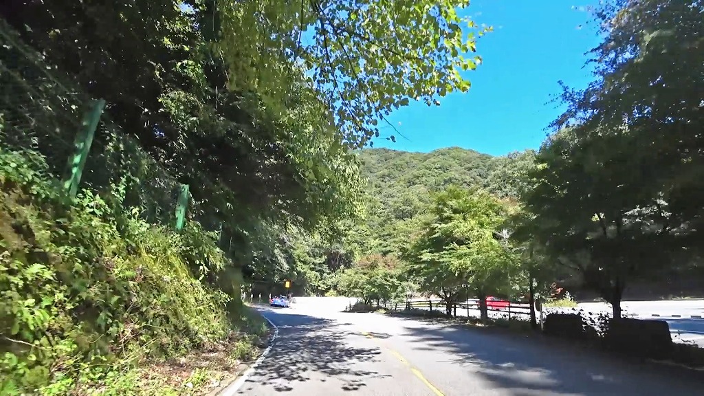 No.244 碓氷峠 国道18号 / 長野県北佐久郡軽井沢町～群馬県安中市